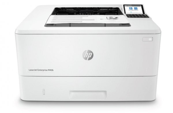 Tiskárna HP LaserJet Enterprise M406dn (3PZ15A#B19)