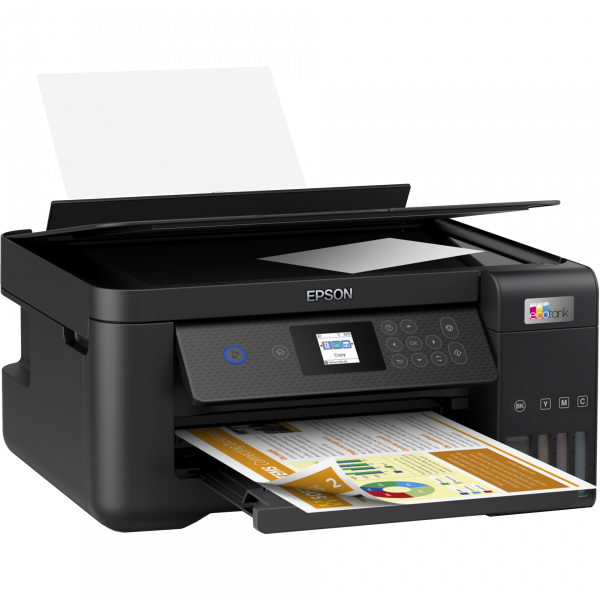 Tiskárna EPSON EcoTank L4260 (C11CJ63409) USB, WI-FI, tank system