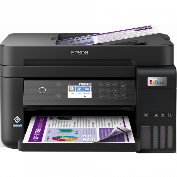 Tiskárna EPSON EcoTank L6270 (C11CJ61403)