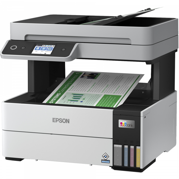 tiskárna EPSON EcoTank L6490