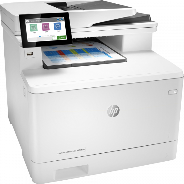 HP Color LaserJet Enterprise MFP M480f