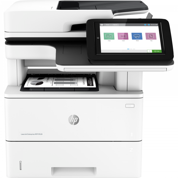 HP LaserJet Enterprise MFP M528dn