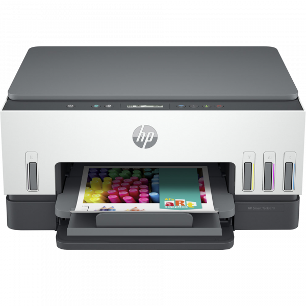 HP Smart Tank 670