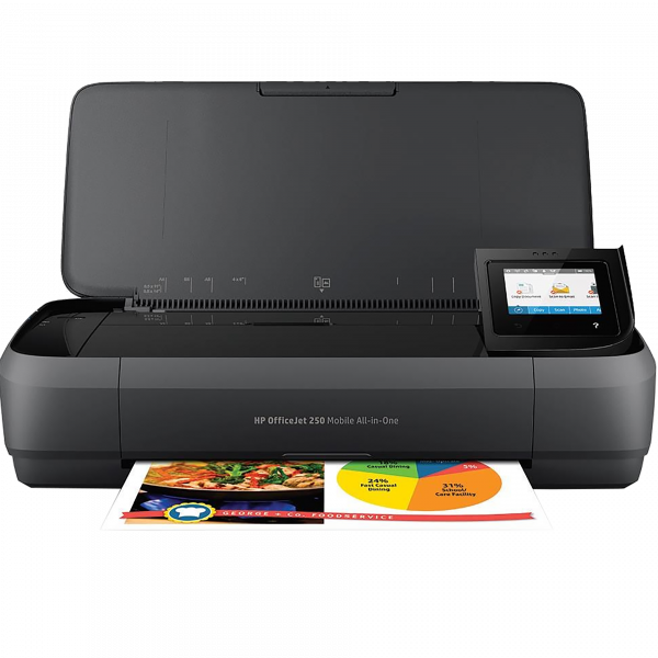 Tiskárna HP Officejet 250 Mobile All-in-one