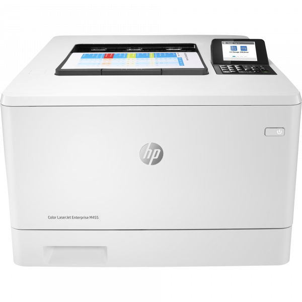 HP Color LaserJet Enterprise M455dn