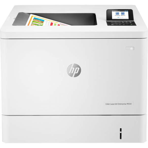 Tiskárna HP Color LaserJet Enterprise M554dn