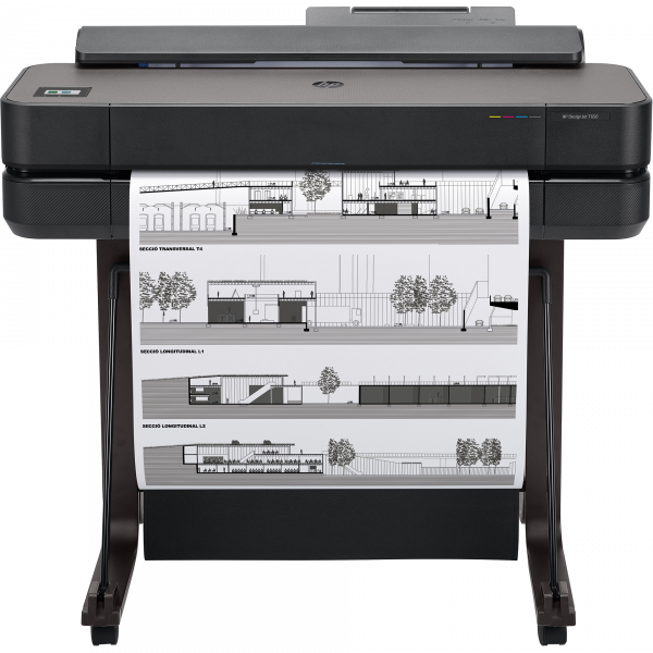 HP DesignJet T650 24"