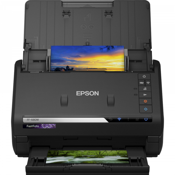 Epson FastFoto FF-680W