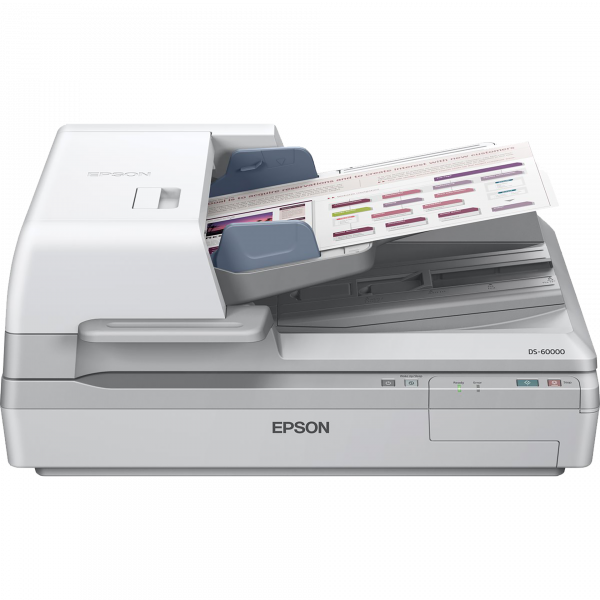 Epson WorkForce DS-60000