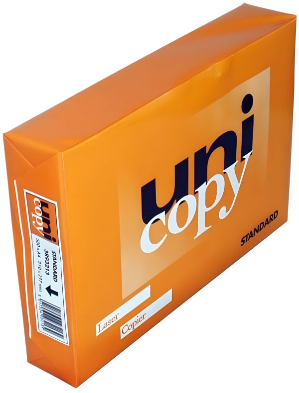 Xerox Papír Unicopy (80g/500 listů, A4)